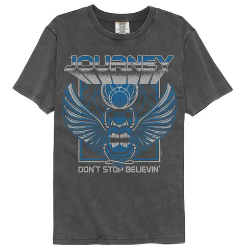 Journey Pepper Adult S/S Comfort Color Tshirt