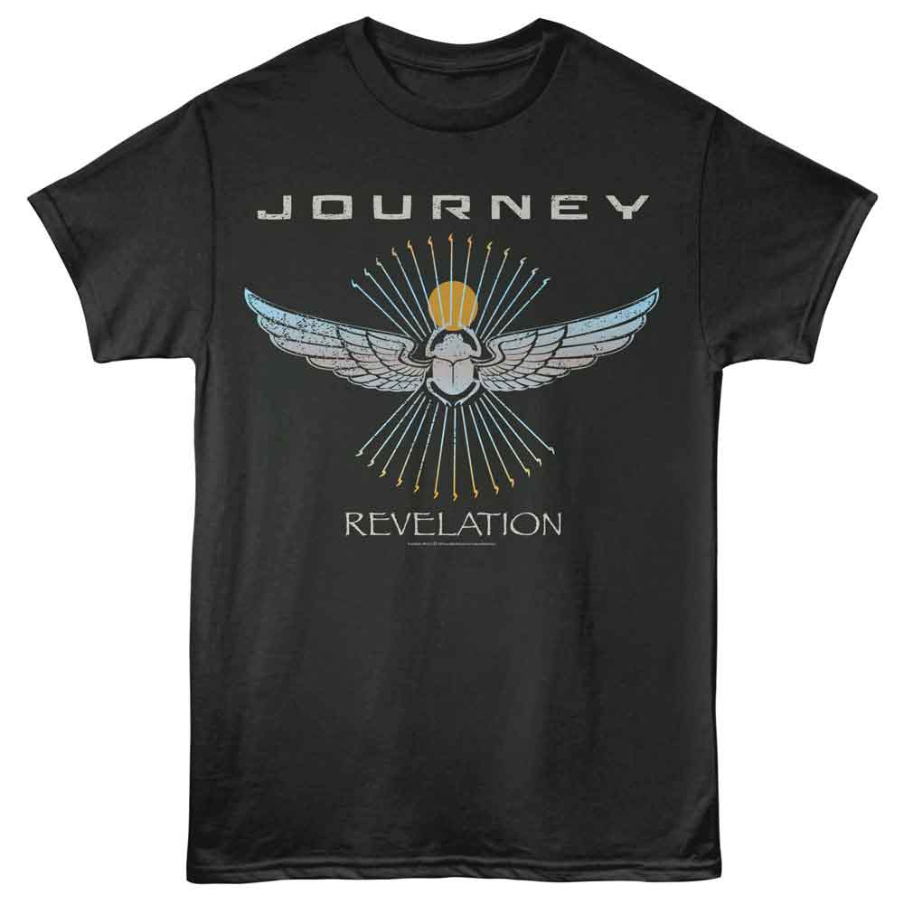 Journey Smoke Adult S/S Tshirt
