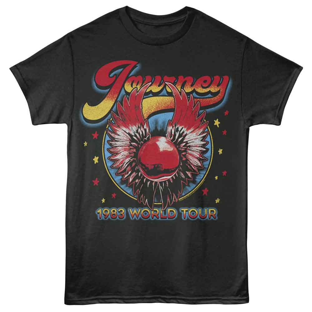 Journey Smoke Adult S/S Tshirt