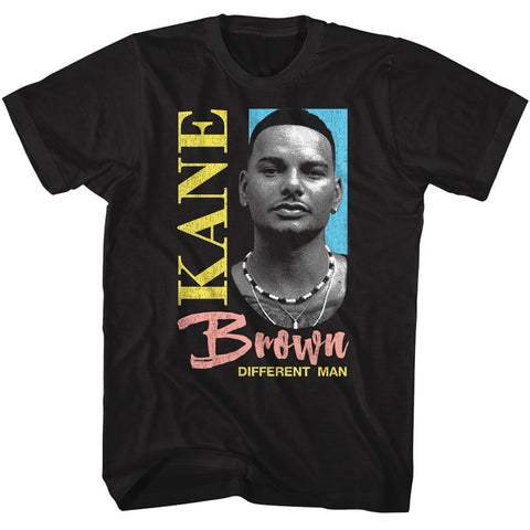Kane Brown Black Adult S/S Tshirt