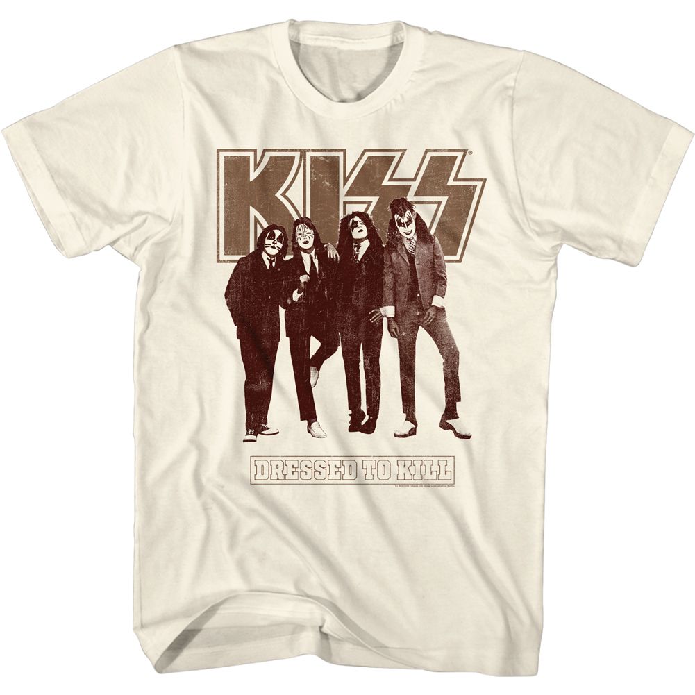 Kiss Natural Adult S/S Tshirt