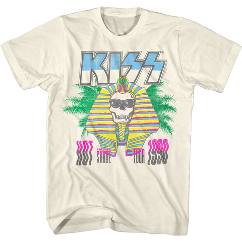 Kiss Ivory Adult S/S Comfort Color Tshirt