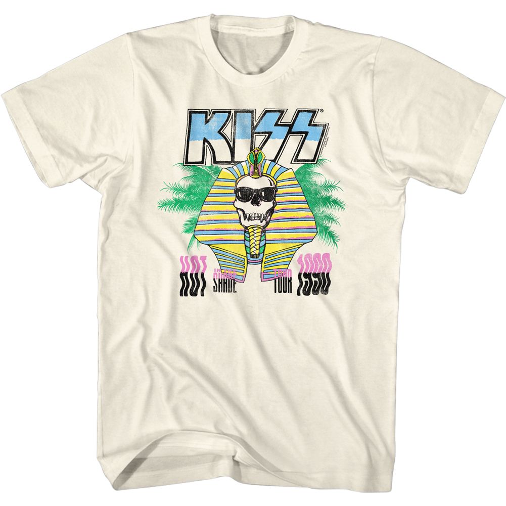 Kiss Natural Adult S/S Tshirt