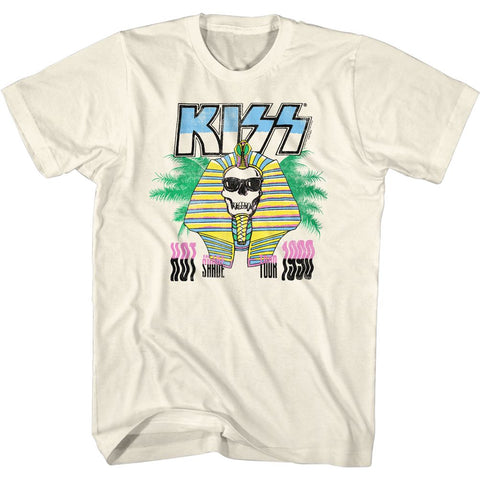 Kiss Natural Adult S/S Tshirt