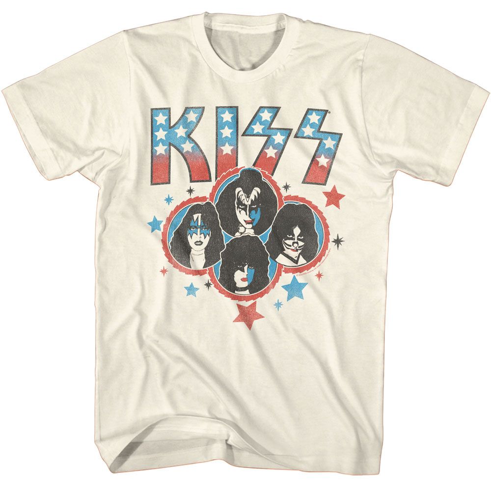Kiss Natural Adult S/S Tshirt