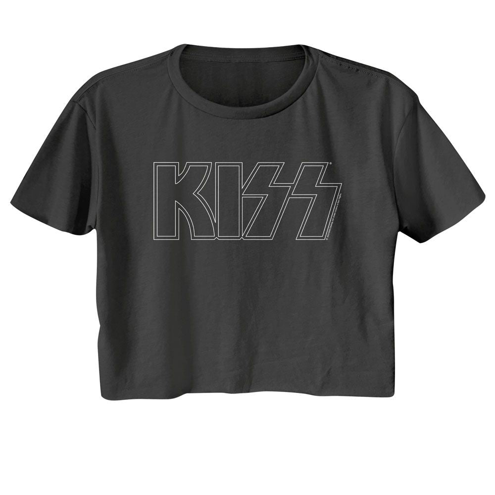 Kiss Smoke Ladies S/S Festival Cali Crop
