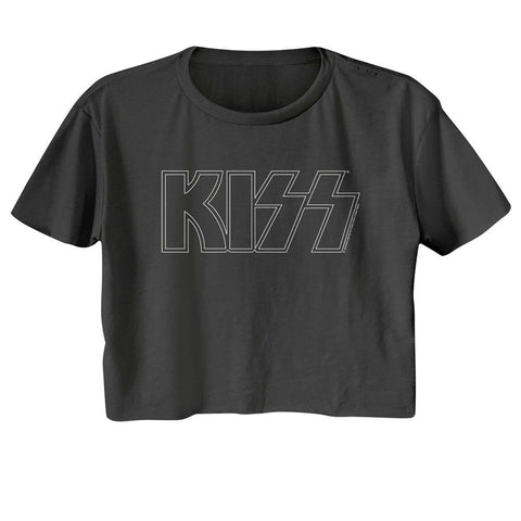 Kiss Smoke Ladies S/S Festival Cali Crop