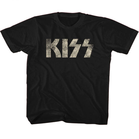 Kiss Black Youth S/S Tshirt