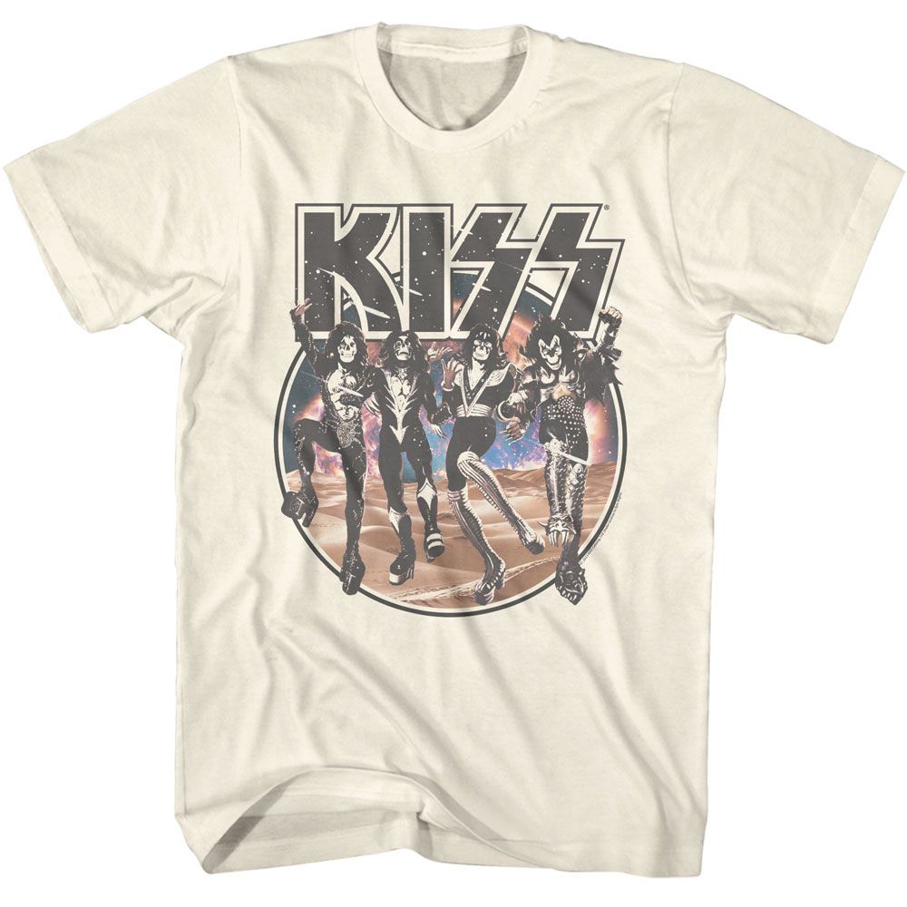 Kiss Natural Adult S/S Tshirt