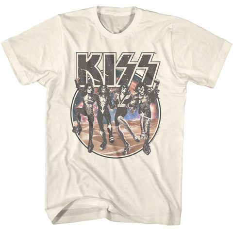 Kiss Natural Adult S/S Tshirt