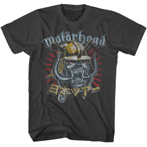 Motorhead Smoke Adult S/S Tshirt