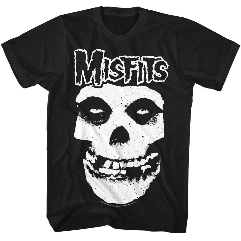 Misfits Black Adult S/S Tshirt