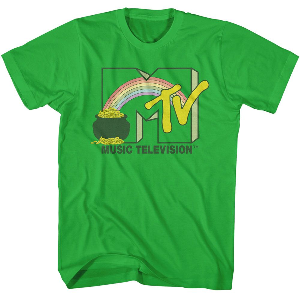 Mtv Kelly Adult Short Sleeve Tshirt