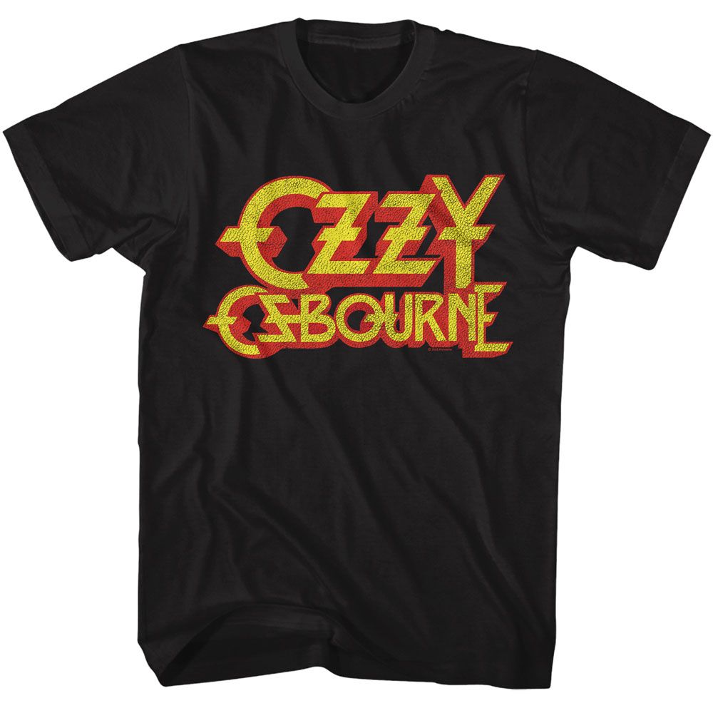 Ozzy Logo Classic-adult-tshirt
