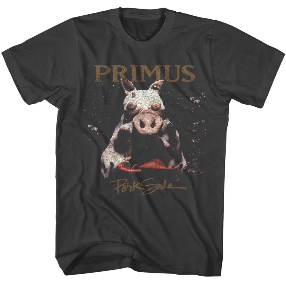Primus Smoke Adult S/S Tshirt