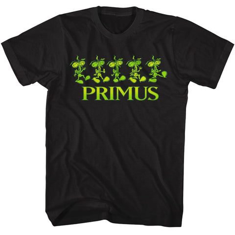Primus Black Adult S/S Tshirt