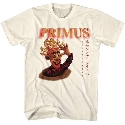 Primus Natural Adult S/S Tshirt