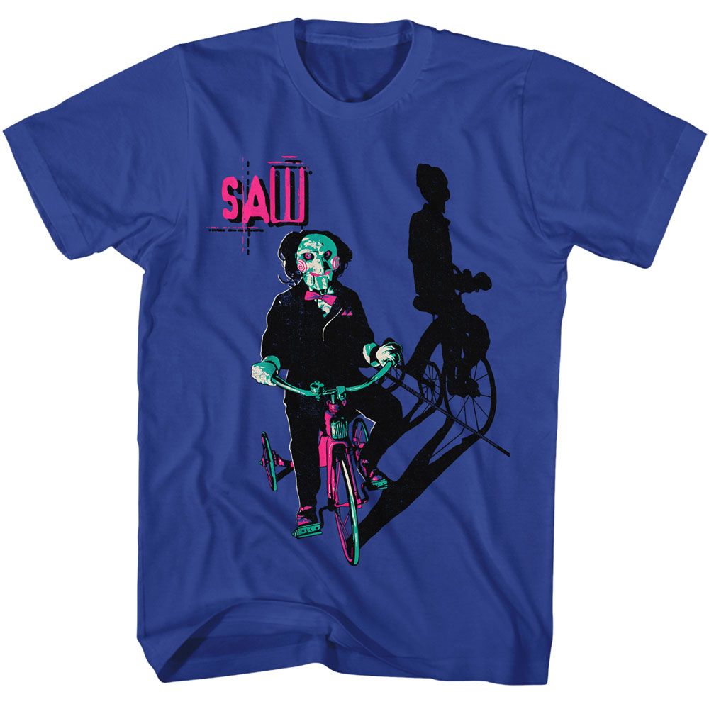 Saw Royal Adult Short Sleeve Tshirt