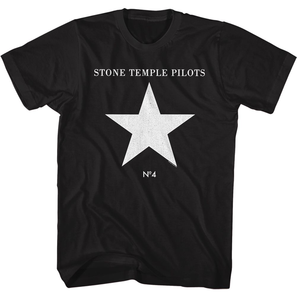 Stone Temple Pilots Black 
