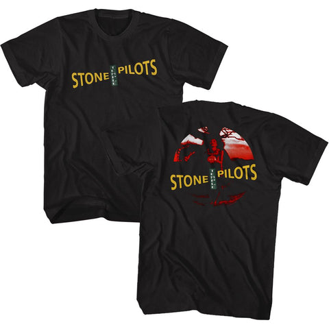 Stone Temple Pilots Black 