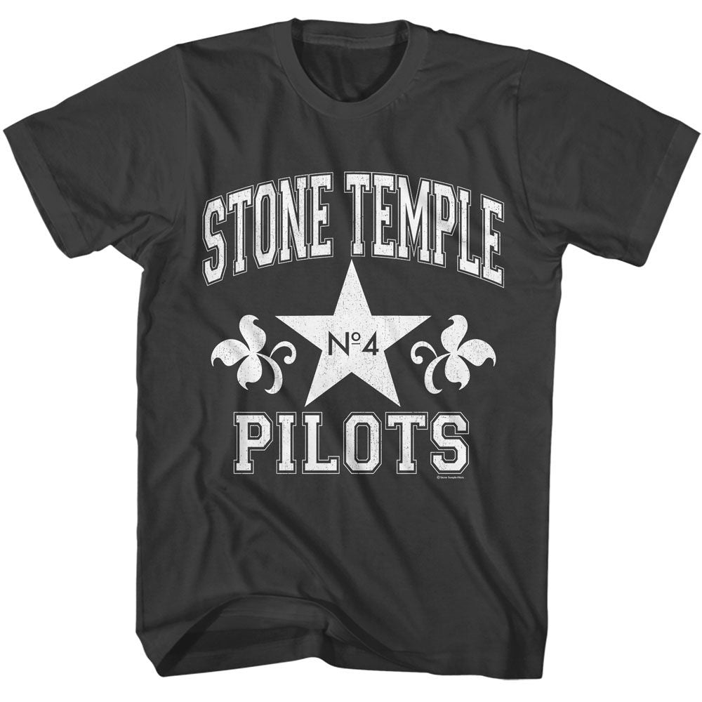 Stone Temple Pilots Smoke Adult S/S Tshirt