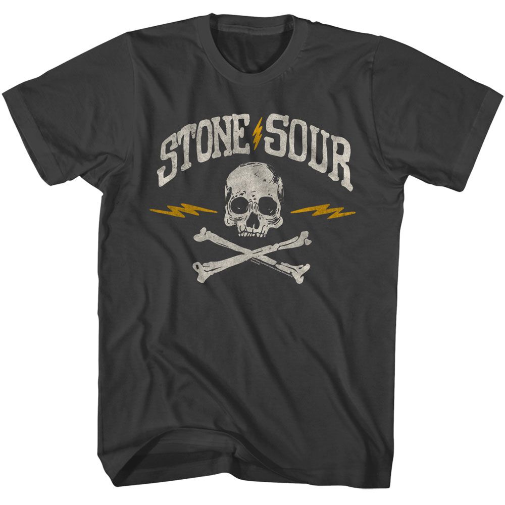 Stone Sour Smoke Adult S/S Tshirt