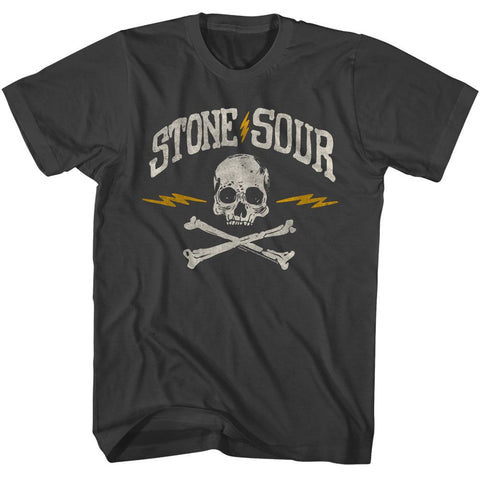 Stone Sour Smoke Adult S/S Tshirt