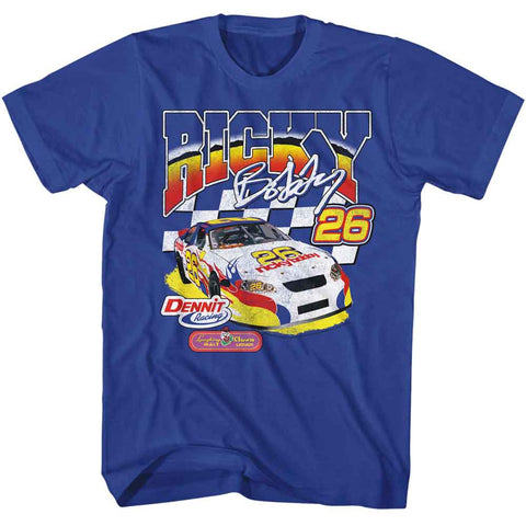Talladega Nights Royal Adult Short Sleeve Tshirt