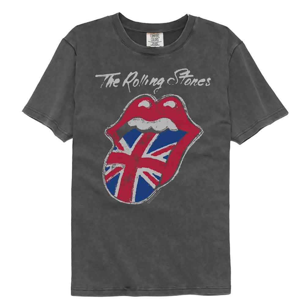 Rolling Stones Pepper Adult S/S Comfort Color Tshirt