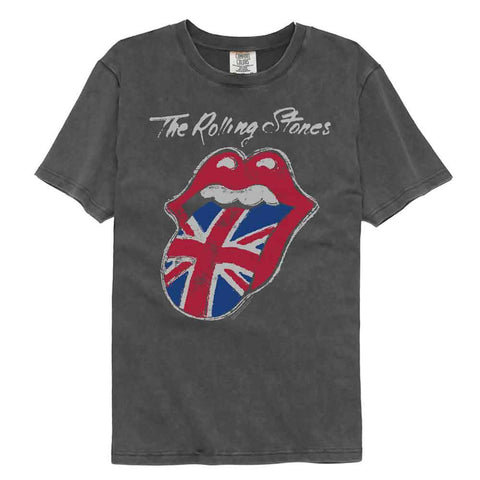 Rolling Stones Pepper Adult S/S Comfort Color Tshirt