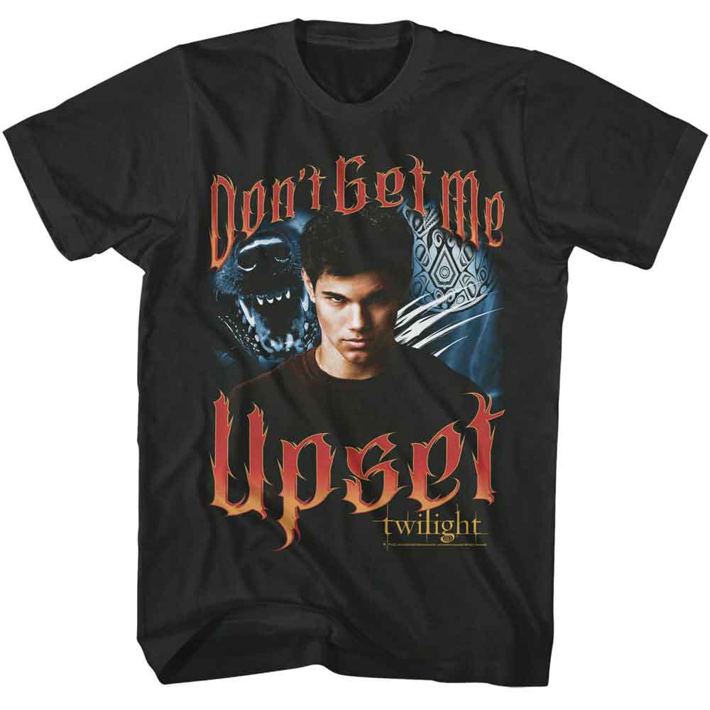 Twilight Smoke Adult Short Sleeve Tshirt