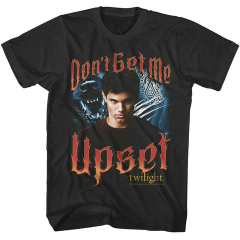 Twilight Smoke Adult Short Sleeve Tshirt