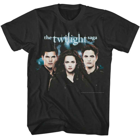 Twilight Smoke Adult Short Sleeve Tshirt