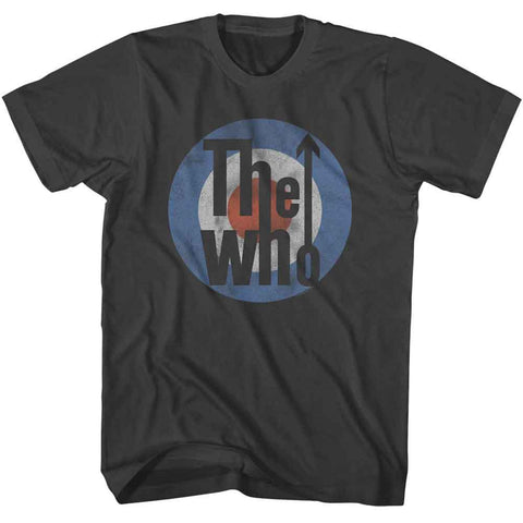 The Who Smoke Adult S/S Tshirt