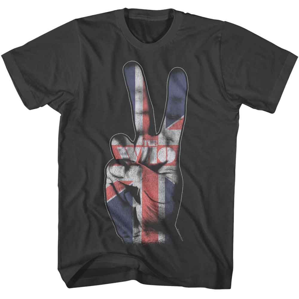 The Who Smoke Adult S/S Tshirt