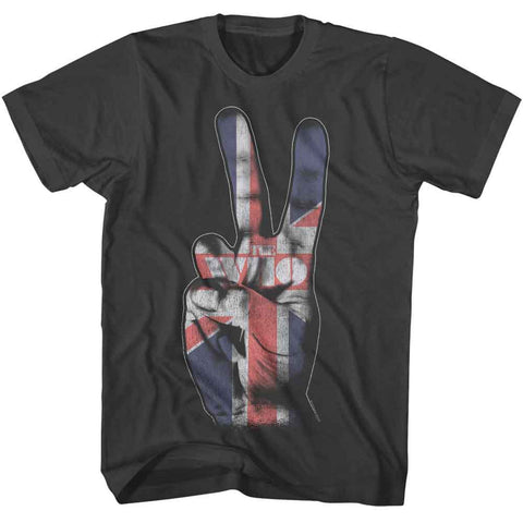 The Who Smoke Adult S/S Tshirt