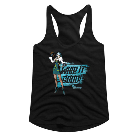 Ace Attorney Whip It Women's Racerback