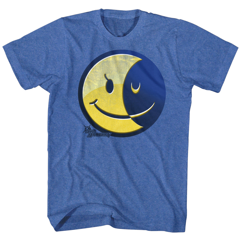 Ace Attorney Mood Matrix Men's T-Shirt