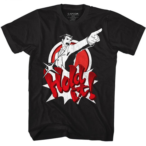 Ace Attorney Japan Men's T-Shirt