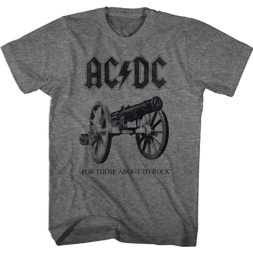 Official AC/DC Men's Rock Band T-Shirt - Licensed Soft Cotton Tee - Unisex Sizing 2 thumbnail image
