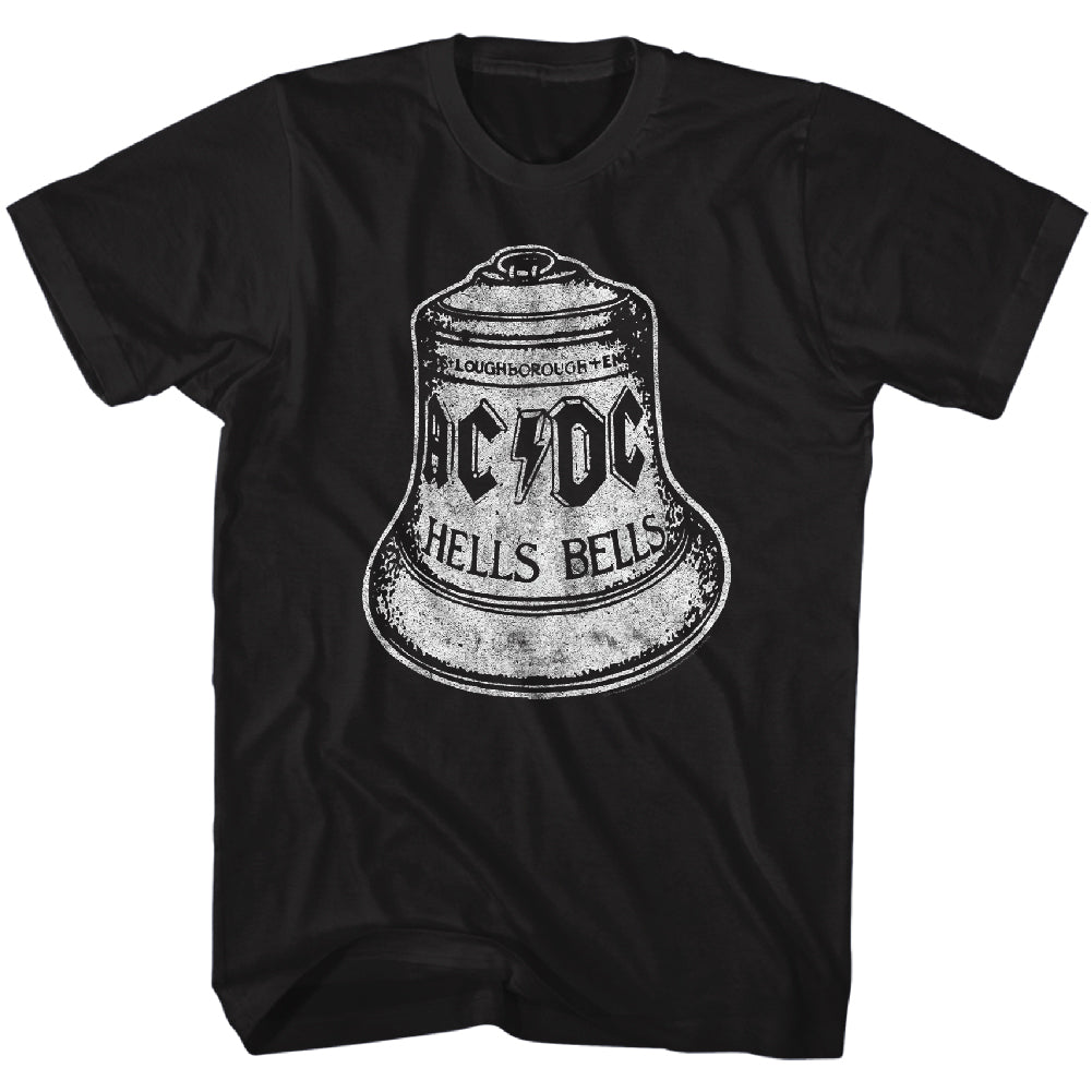 AC/DC Hells Bells Adult T-Shirt