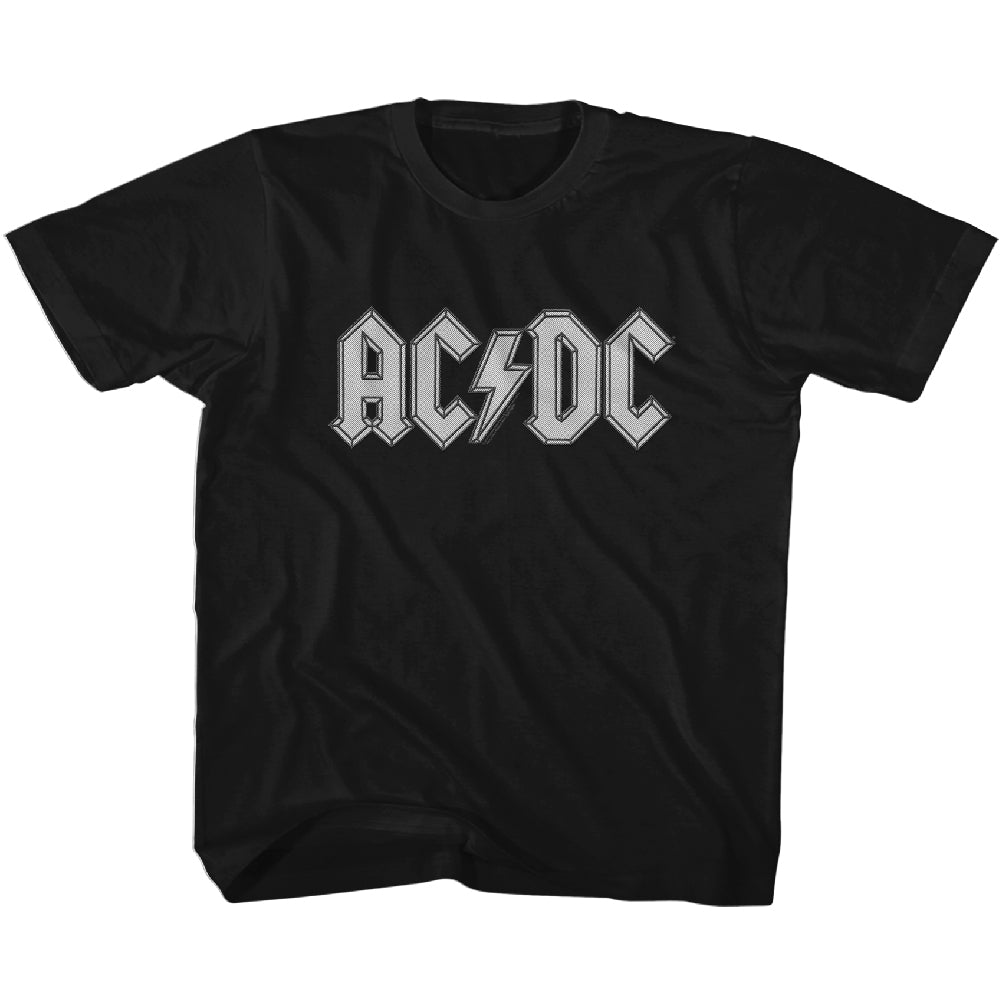 AC/DC Patch Toddler T-Shirt