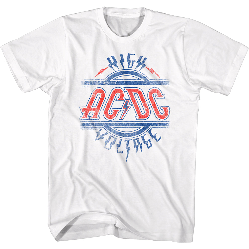 AC/DC Rwb Men's T-Shirt