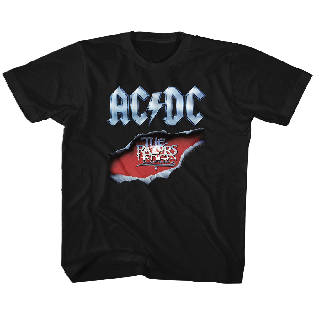 AC/DC Razors Edge Youth T-Shirt