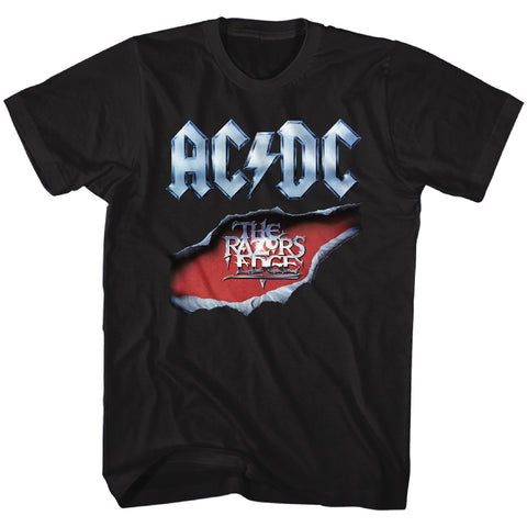 AC/DC Razors Edge Adult T-Shirt