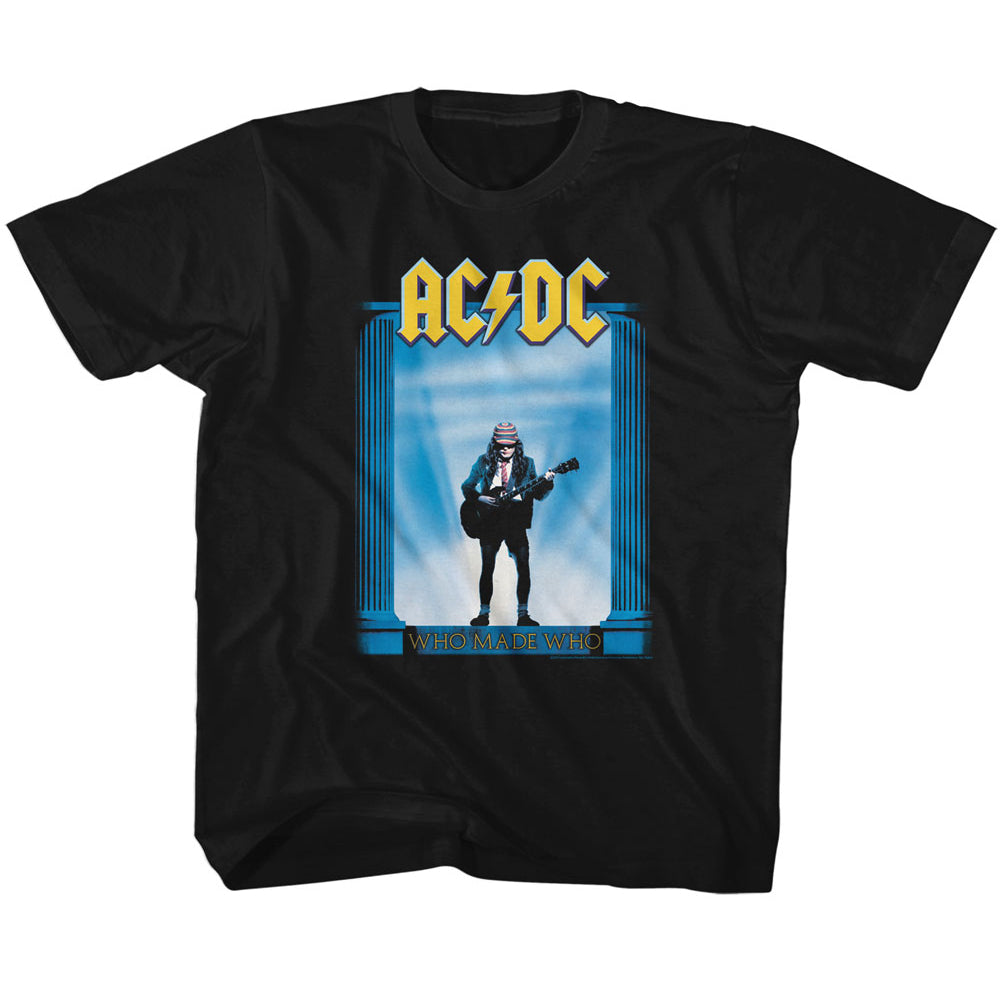 AC/DC Who Made Who Youth T-Shirt