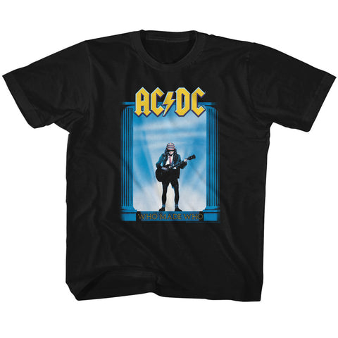 AC/DC Who Made Who Youth T-Shirt