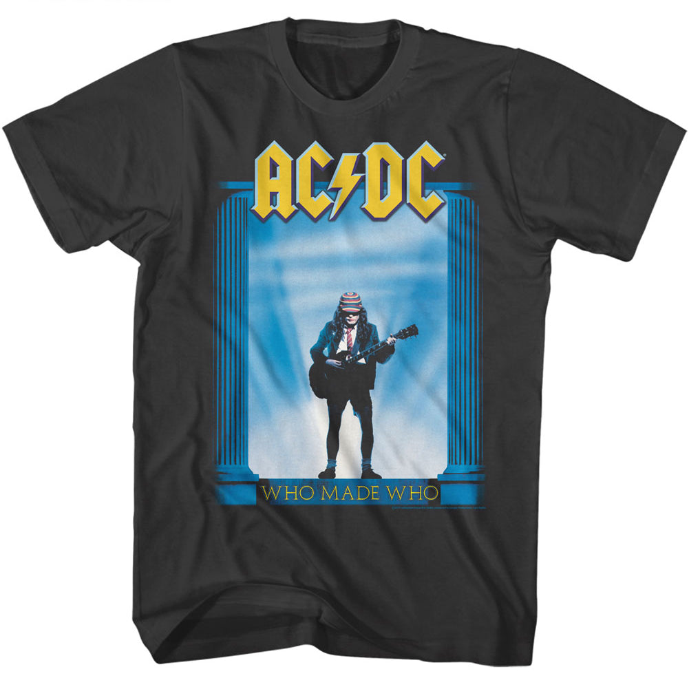 AC/DC Who Made Who Adult T-Shirt