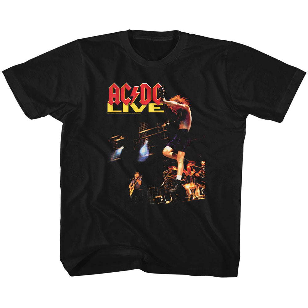 AC/DC AC/DC Live Toddler T-Shirt