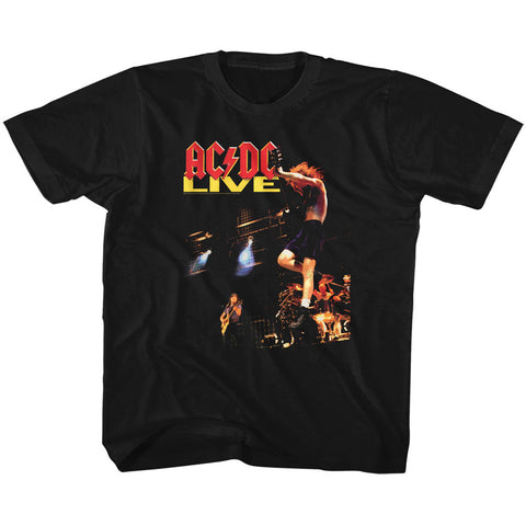 AC/DC Acdc Live Youth T-Shirt